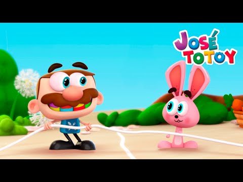 Desenho Infantil | 11 Minutos de Histórias do José Totoy | Em Português Completo