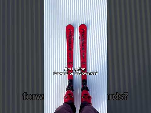 🤯 This Video blows my mind #ski #skiing #winter #snow #winterwonderland #asmrvideo