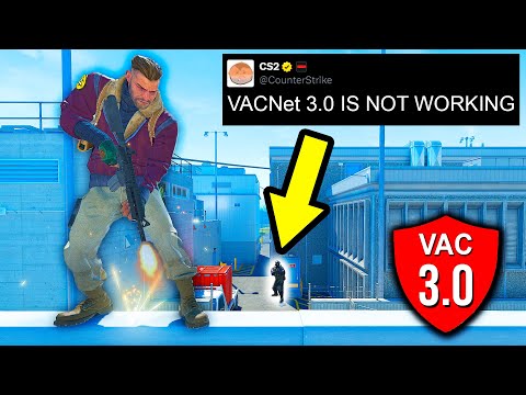 VACNet 3.0 STOPPED WORKING! - CS2 HIGHLIGHTS