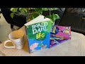 Review of 'The BFG' Novel