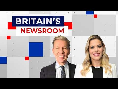 Britain's Newsroom | Friday 8th May