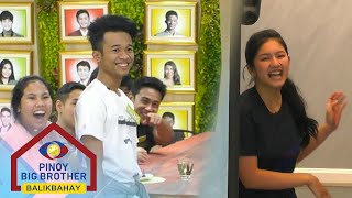 PBB Balikbahay: Wealand, masaya sa pagbabalik bahay ni Kaori!