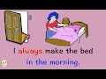 Mastering Adverbs of Frequency in Daily Routines