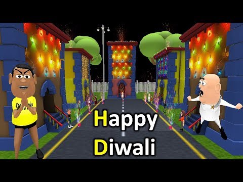 DIWALI SPECIAL | HAPPY DIWALI | दिवाली NEW FUNNY COMEDY VIDEO - KADDU JOKE