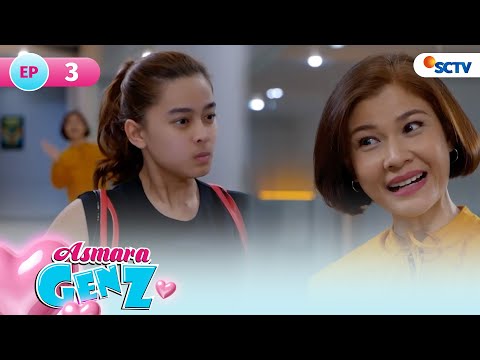 FULL - Kocak! Ketahuan Bu Anita, Aqeela Pura-pura Fashion Show | Asmara Gen Z Episode 3