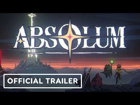 Absolum - Official Animated Showcase Trailer