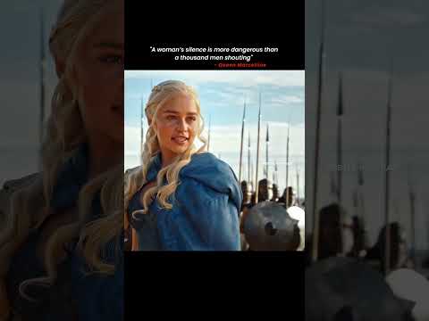 Female Domination 💀💥             #gameofthrones #daenerystargaryen