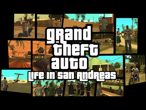 El Mejor Mod Para el Gta San Andreas Life In Gta San Andreas 🗿 PC Mods 🔥