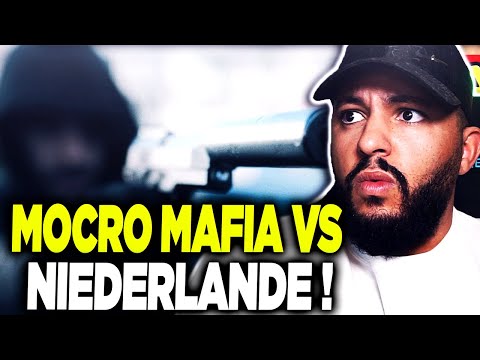 DIESE NEWS ÜBER MOCRO MAFIA SIND GEISTESKRANK ! MOCRO MAFIA VS NIEDERLANDE PART 1