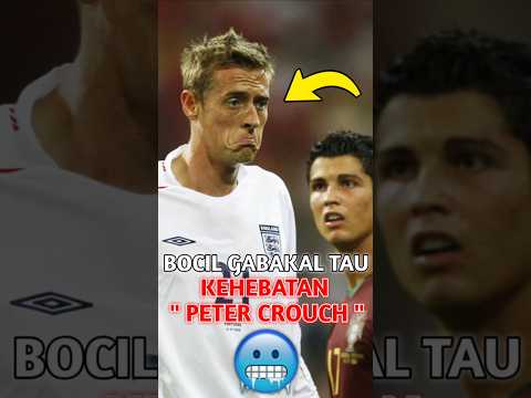 Bocil tak akan tua prime peter crouch😱