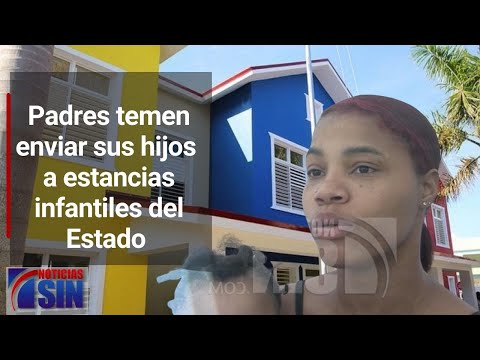 Padres temen enviar hijos a estancias del Estado tras lo ocurrido con niño ahogado en SFM