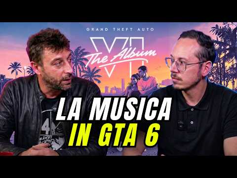 GTA 6 e la musica: il segreto di Rockstar Games