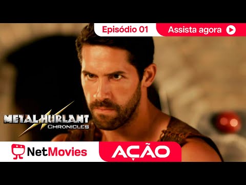 Metal Hurlant Chronicles - 1ª Temporada - Ep. 01 - A Coroa do Rei ? Dublado | NetMovies Ação