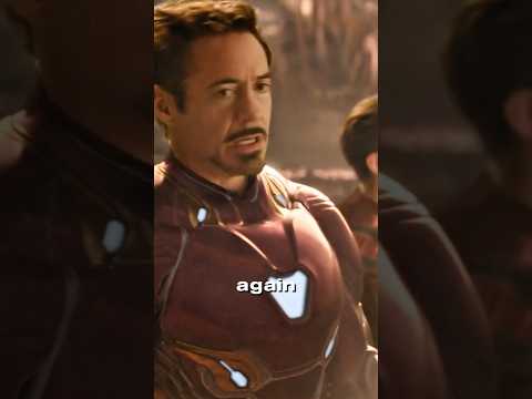 Why Iron Man’s Suit Requires a Tap to Activate