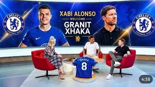Chelsea Land Chavarría & Granit Xhaka for £30M as Blues Complet Massive Midfield Transfer Deal Today