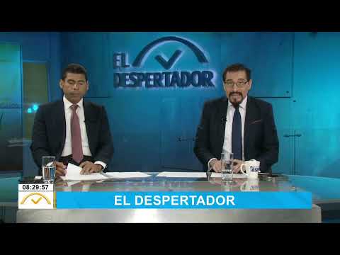 #ElDespertador: Aumentan niveles agua en presas del país