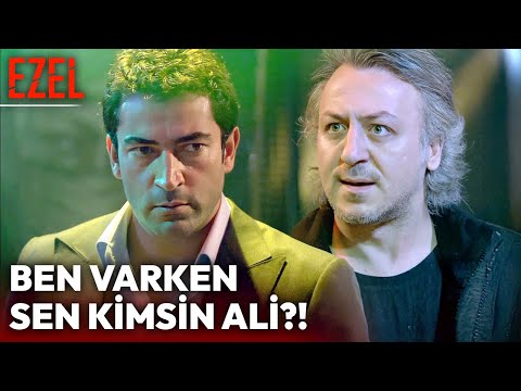 Kerpeten Ali'nin Sesi Fazla Çıkmaya Başladı! | Ezel