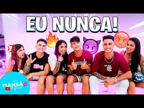 EU NUNCA PESADÃO ENTRE CASAIS 🔥
