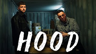 AZET Type Beat "HOOD" || HARD AFRO TRAP Instrumental
