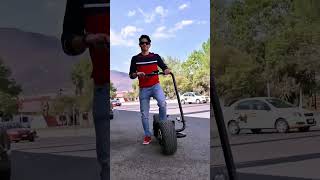 ¿Qué emociones te causaría manejar un scooter Swoop? No te quedes con la duda.