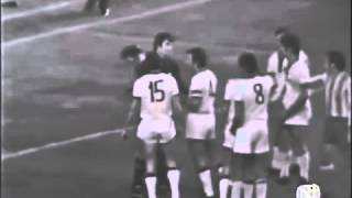 Atletico de Madrid- Cagliari (3-0) UCL 1970-71