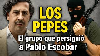 ¿Quiénes fueron Los Pepes y por qué persiguieron a Pablo Escobar?