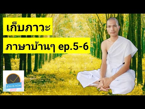 เก็บภาวะทวนอภิธรรมภาษบ้านๆep.56