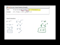 Solving Exponential Equations