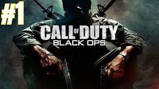 CALL OF DUTY : Black Ops Campagne  #1 | FR | PS5 |