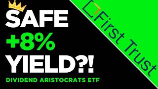 +8% Monthly Income from Dividend Aristocrats?! | KNG ETF