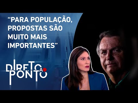 Por que Marina Helena não tem o apoio de Jair Bolsonaro? Confira debate | DIRETO AO PONTO