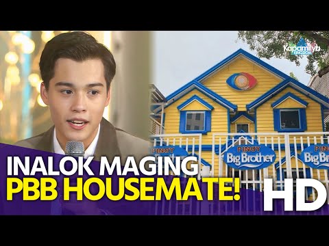 Anak ni Mikee Cojuanco na si Robbie Jaworski, Kapamilya na; inaming inalok na maging PBB Housemate