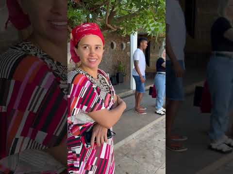 Chegamos em Coroatá no local da festa