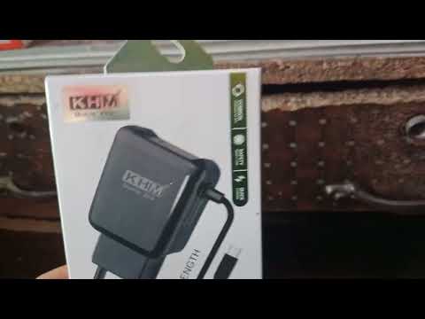 KHM Super Charger – Full Review & Speed Test 🔌