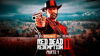 Red Dead Redemption 2, El Mejor Juego De La Historia | #TeLoResumo