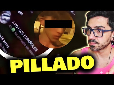 "A POR LOS ESPAÑOLES" ASÍ SE ORGANIZAN MARROQUIES EN TORREPACHECO / InfoVlogger