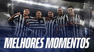 Melhores Momentos | Botafogo 5x1 Serrano | Torneio OPG Sub-20