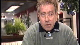 VfL Wolfsburg Reportage auf N3 (Saison 94/95)