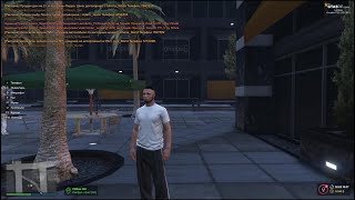 Как начать в GTA V RP / ГТА 5 РП