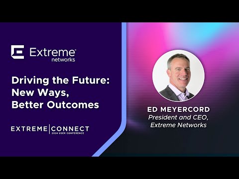 Driving the Future: New Ways, Better Outcomes