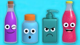 Juice Run - Gameplay Walkthrough - All Levels (IOS, Android)