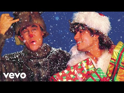 Wham! - Last Christmas (Live at Wembley Arena, December 2006 - Official Audio)