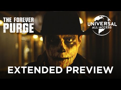 The Worst Purge Begins Extended Preview