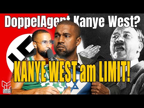 THE DARK TRUTH about KANYE WEST'S STATEMENTS 😱🔥 - Leon Lovelock