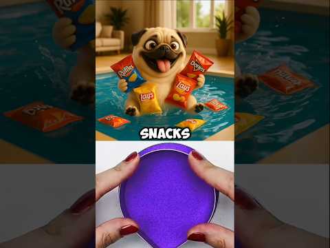 Pug Dig Large Hole In Living Room!đśđ¤Š #puppy #dog #cat #pug #kitten #pets