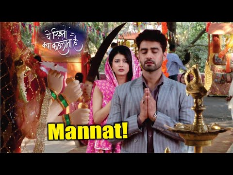 YRKKH | On Location | Armaan Ne Mangi Aisi Mannat, Abhira Ka Armaan Ko Mila Saath!