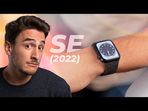 Photo 1: Vidéo-Test: Apple Watch SE par TheiCollection