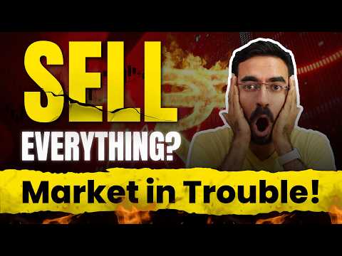 Stock Market Crash | What Is Coming Ahead?