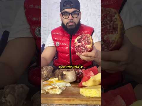 If you want more wives this is how you should eat