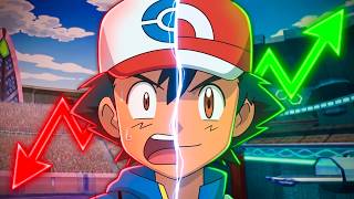 The Problem with Black and White Ash (And How XY Fixed It)